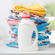 Accessories or washing drying storing